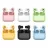 Casti fara fir HELMET AIRPODS PRO MACARON MIXED COLOR