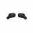 Casti fara fir HELMET EARBUDS TWS, 4 MIC ENC, BLACK