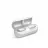 Casti fara fir HELMET Earbuds TWS, 4 Mic ENC, White