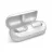 Casti fara fir HELMET EARBUDS TWS, 4 MIC ENC, WHITE