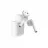 Беспроводные наушники HELMET TWS Original Series E24 Pro (2nd generation), White