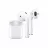 Casti fara fir HELMET TWS Pods 2, White