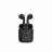Casti fara fir HELMET TWS Pods 3, Black