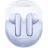 Casti fara fir Oppo TWS Headphones Enco Air 3, Purple
