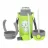 Cana Termos Noveen Bottle TB562 300 ML, Green Solid, 0.3 l, Verde