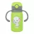 Cana Termos Noveen Bottle TB562 300 ML, Green Solid, 0.3 l, Verde
