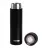 Cana Termos Noveen LED TB2110 280 ML, Black Mat, 0.28 l, Negru