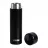 Cana Termos Noveen LED TB2110 280 ML, Black Mat, 0.28 l, Negru