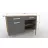 Tumba pentru incaltaminte Emobite 1100 x 400 х600, Gri