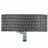 Tastatura OEM Asus X515 X515DA X515EA X515J X515JA X515UA X515MA w/Backlit w/o frame "ENTER"-small ENG/RU Black Original