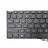 Tastatura OEM Asus X515 X515DA X515EA X515J X515JA X515UA X515MA w/Backlit w/o frame "ENTER"-small ENG/RU Black Original