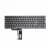 Tastatura OEM Lenovo ThinkBook 15-IML 15-IIL w/o frame "ENTER"- small w/Backlit ENG/RU Gray Original