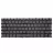 Tastatura OEM Lenovo IdeaPad / Flex 5-14 series w/Backlit  w/o frame ENG/RU Gray Original