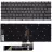 Tastatura OEM Lenovo IdeaPad / Flex 5-14 series w/Backlit  w/o frame ENG/RU Gray Original