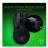 Gaming Mouse RAZER Viper Ultimate, 20k dpi, 8 buttons, 50G, 650IPS, RGB, 74g, 2.4Ghz, Black