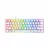 Gaming keyboard RAZER Huntsman Mini, Optical Red SW, Doubleshot PBT Keycaps,US Layout,USB, White