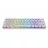 Игровая клавиатура RAZER Huntsman Mini, Optical Red SW, Doubleshot PBT Keycaps,US Layout,USB, White