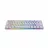 Gaming keyboard RAZER Huntsman Mini, Optical Red SW, Doubleshot PBT Keycaps,US Layout,USB, White