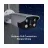 Camera IP TP-LINK "VIGI C340", 4mm, 4MP, Outdoor Full-Color Bullet Network Camera, PoE