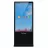 Interactive Display VIEWSONIC EP5542, Digital ePoster Kiosk, 55" (3840x2160), Portrait Mode Only, 16/7, 400nits, 1300:1, 2GB RAM / 16GB Storage, HDMI x 3, DisplayPort, LAN (RJ-45), USB-A x 3, Audio Line-in/Out, Android OS, Speakers 2 x 10W, Black