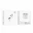 Casti fara fir Hoco EW51 ANC noise reduction BT White