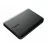 Жёсткий диск внешний TOSHIBA 2.5" 2TB External HDD Canvio Basics HDTB520EK3AA, Black, USB 3.2 Gen1 (USB 2.0 compatible)