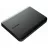 Жёсткий диск внешний TOSHIBA 2.5" 4TB EXTERNAL HDD CANVIO BASICS HDTB540EK3CA, BLACK, USB 3.2 GEN1 (USB 2.0 COMPATIBLE)