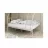 Кровать MP 2 nivele Nova, Белый, 90 x 200, 140 x 200