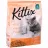 Hrana uscata KITTIX p/pisici cu carne si legume, 350 g, 10 buc