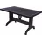 Стол MP Selvi CT061 80x140, Коричневый