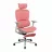 Fotoliu de birou DP A98-HS-QW~Red, Roz