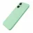 Чехол HELMET Case Liquid Silicone OnePlus CE3 Lite, Green