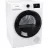 Сушильная машина GORENJE DNE 82/GN, Полноразмерная, 8 кг, Конденсационная с тепловым насосом, 16 программ, Белый, Черный, A++