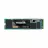 SSD KIOXIA (Toshiba) M.2 NVMe SSD 500GB EXCERIA,, Interface: PCIe3.0 x4 / NVMe1.3c, M2 Type 2280 form factor, Sequential Reads 1700 MB/s, Sequential Writes 1600 MB/s, Max Random Read/Write Speed: 350K /400K IOPS, MTTF 1.5mln hours, TBW: 200TB, BiCS FLASH