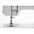 Masina de cusut BROTHER J17S, 50 W, 17 programe, 750 cusaturi/minut, Iluminare, Alb, Violet