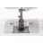 Masina de cusut BROTHER J17S, 50 W, 17 programe, 750 cusaturi/minut, Iluminare, Alb, Violet