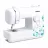 Masina de cusut BROTHER X17S, 50 W, 17 programe, 750 cusaturi/minut, Iluminare, Alb