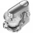 Robot de bucatarie Kenwood KVC85.594SI, 1000 W, 4.3 l, 5 viteze, Gri