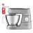 Robot de bucatarie Kenwood KVC85.594SI, 1000 W, 4.3 l, 5 viteze, Gri
