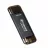 Жёсткий диск внешний TRANSCEND .256TB Portable SSD ESD310C Black, USB-A/C 3.2 (71.3x20x7.8 mm, 11g, R/W:1050/950 MB/s)