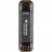 Жёсткий диск внешний TRANSCEND .512TB Portable SSD ESD310C Black, USB-A/C 3.2 (71.3x20x7.8 mm, 11g, R/W:1050/950 MB/s)