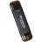 Жёсткий диск внешний TRANSCEND 1.0TB PORTABLE SSD ESD310C BLACK, USB-A/C 3.2 (71.3X20X7.8 MM, 11G, R/W:1050/950 MB/S)