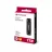 Жёсткий диск внешний TRANSCEND 1.0TB PORTABLE SSD ESD310C BLACK, USB-A/C 3.2 (71.3X20X7.8 MM, 11G, R/W:1050/950 MB/S)