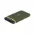 Жёсткий диск внешний TRANSCEND 4.0TB Portable SSD ESD380C Military Green, USB-C 3.2 (96x54x12mm, 75g, R/W:2K/2K MB/s)