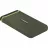 Жёсткий диск внешний TRANSCEND 4.0TB Portable SSD ESD380C Military Green, USB-C 3.2 (96x54x12mm, 75g, R/W:2K/2K MB/s)