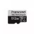Card de memorie TRANSCEND 512GB MICROSD (CLASS 10) UHS-I (U3) +SD ADAPTER, TS256GUSD340S (V30, A2, R/W:160/125MB/S)