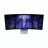 Монитор Samsung 34" Odyssey G8 S34BG850,Black,OLED,3440x1440,175Hz,FreeSync,0.03msGTG,250cd,HDR,miniDP+mHDMI