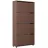 Tumba pentru incaltaminte MOBILDOR LUX LEO 60 4 uși 164*60*27 Wenge