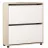 Тумба для обуви MOBILDOR LUX LEO 70 2 uși 86*70*27 Sonoma/White