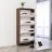 Tumba pentru incaltaminte MOBILDOR LUX LEO 90 4 uși Wenge/White